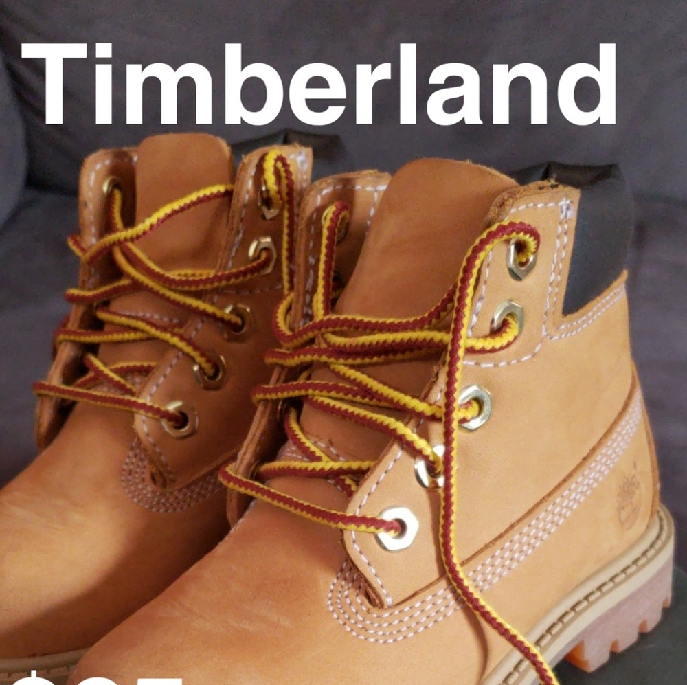 Toddler Timberland Boots